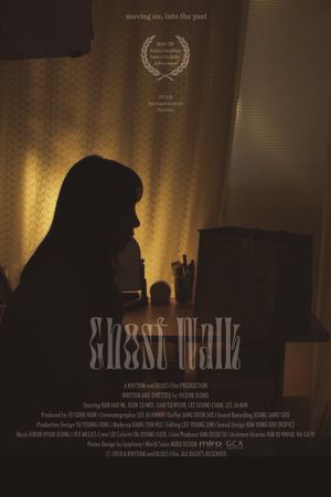 Ghost Walk's poster