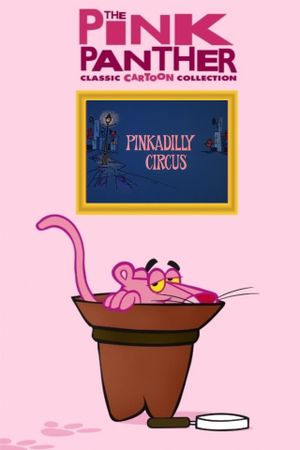 Pinkadilly Circus's poster