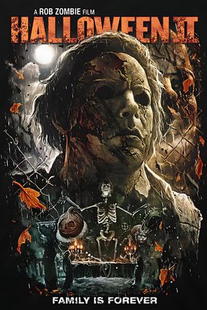 Halloween II's poster