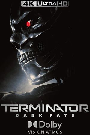 Terminator: Dark Fate's poster