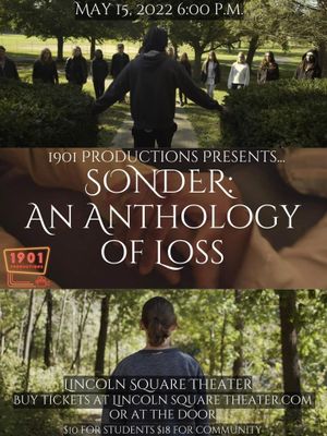 Sonder: An Anthology of Loss's poster