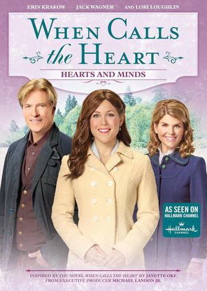 When Calls the Heart: Hearts and Minds's poster