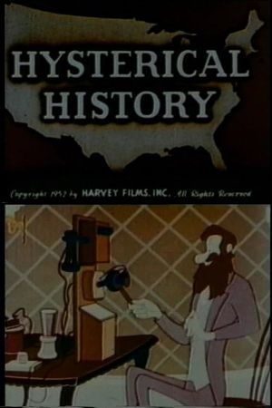 Hysterical History's poster