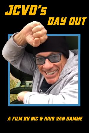 JCVD's Day Out's poster