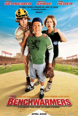 Benchwarmers's poster