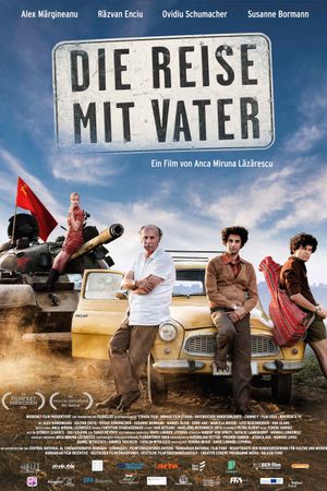 That Trip We Took with Dad's poster