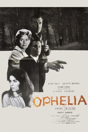 Ophélia's poster
