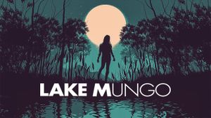 Lake Mungo's poster