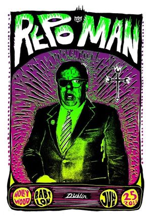 Repo Man's poster