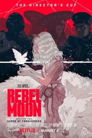 Rebel Moon - Part Two: Director’s Cut's poster