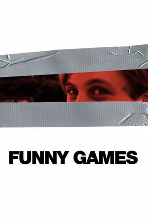 Funny Games's poster