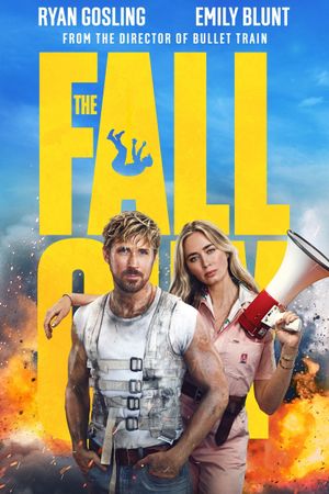 The Fall Guy's poster