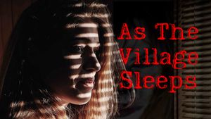 As the Village Sleeps's poster