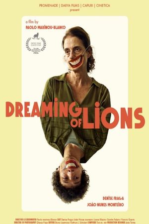 Dreaming of Lions's poster