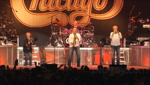 Chicago in Chicago's poster