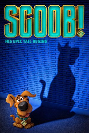 Scoob!'s poster