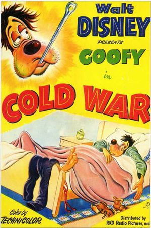 Cold War's poster