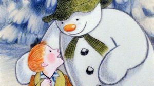 The Snowman's poster