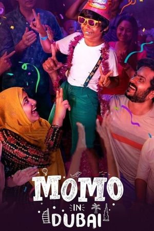 Momo in Dubai's poster