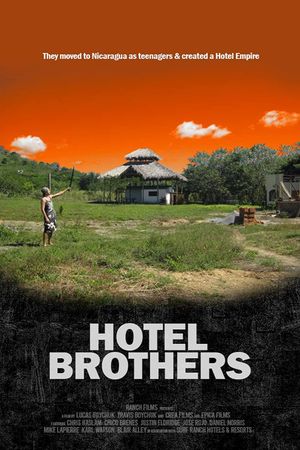 Hotel Brothers's poster