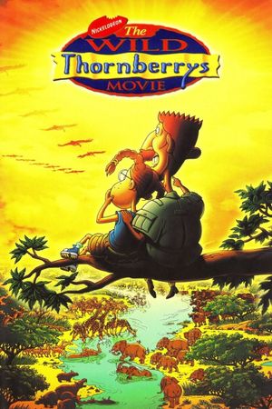 The Wild Thornberrys's poster
