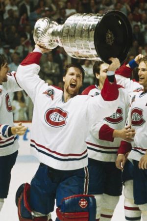 La Coupe Stanley à Montréal en 1993's poster