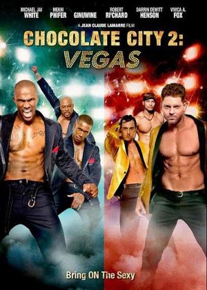 Chocolate City: Vegas's poster