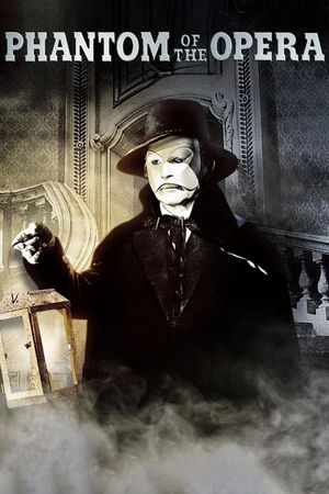 Phantom of the Opera's poster