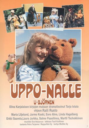 Teddy-Uppo's poster