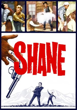 Shane's poster