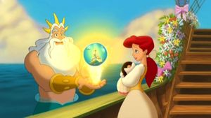 The Little Mermaid II: Return to the Sea's poster