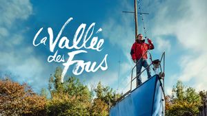 Sailing Home's poster