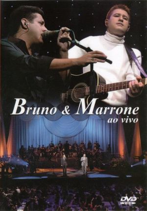 Bruno & Marrone - Ao Vivo(2004)'s poster