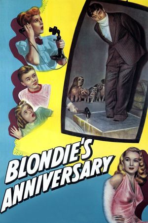 Blondie's Anniversary's poster