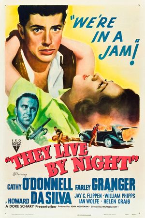 They Live by Night's poster