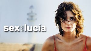 Sex and Lucía's poster