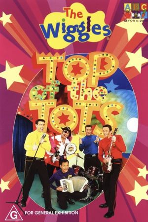 The Wiggles: Top of the Tots's poster