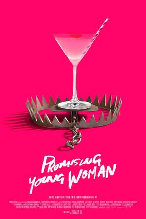 Promising Young Woman's poster