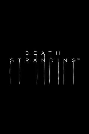 Death Stranding's poster image