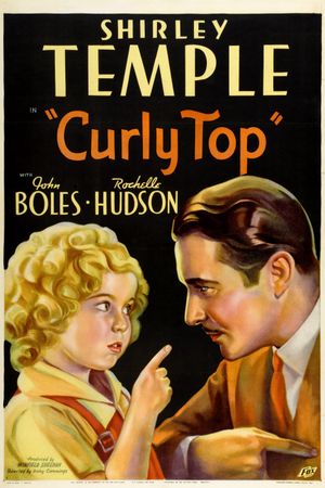 Curly Top's poster