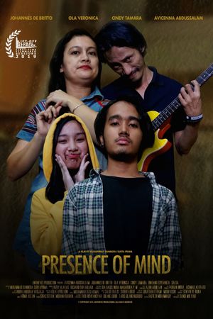 Presence of Mind's poster