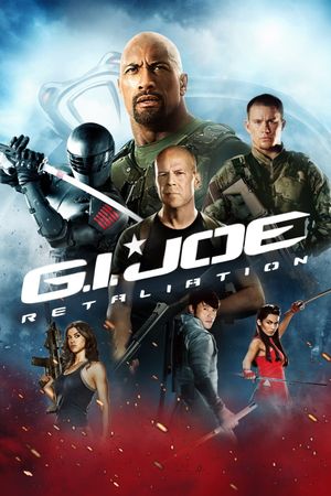 G.I. Joe: Retaliation's poster