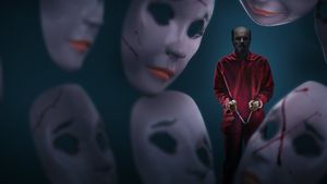 BTK: Confession of a Serial Killer's poster