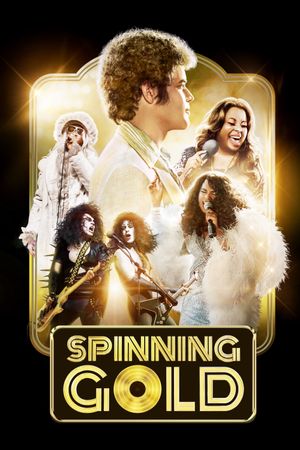 Spinning Gold's poster