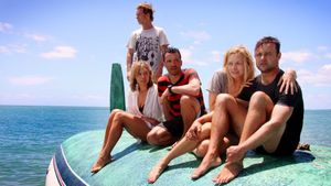 The Reef's poster