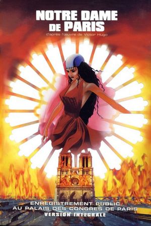 Notre Dame de Paris's poster
