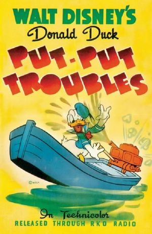 Put-Put Troubles's poster
