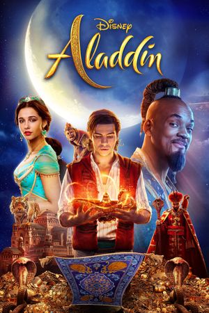 Aladdin's poster
