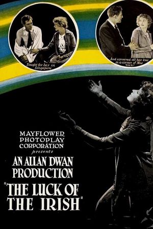 The Luck of the Irish's poster