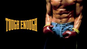 Tough Enough's poster